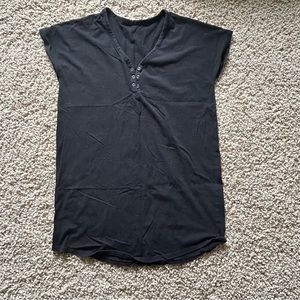 Past Maternity Nightgown